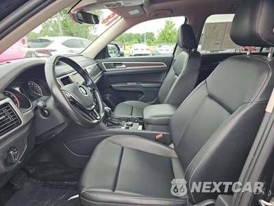 2018 Volkswagen Atlas V6 SEL - zdjęcie 3 z 21 - miniatura