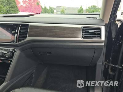 2018 Volkswagen Atlas V6 SEL - zdjęcie 17 z 21 - miniatura