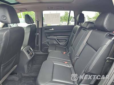 2018 Volkswagen Atlas V6 SEL - zdjęcie 10 z 21 - miniatura