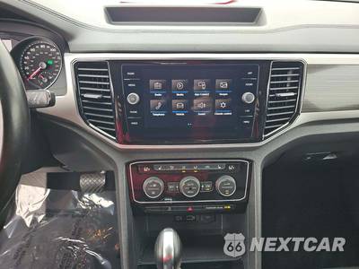2018 Volkswagen Atlas V6 SEL - zdjęcie 7 z 21 - miniatura