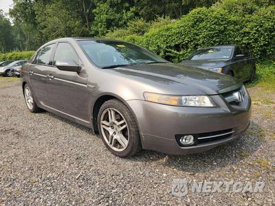 2008 Acura TL - zdjęcie 4 z 32 - miniatura