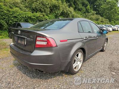 2008 Acura TL - zdjęcie 3 z 32 - miniatura