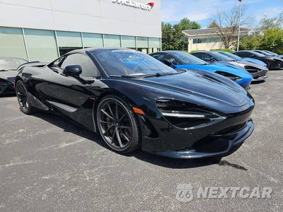 2024 McLaren 750S Spider Convertible - zdjęcie 4 z 18 - miniatura