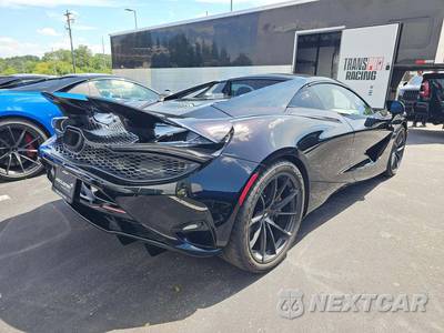 2024 McLaren 750S Spider Convertible - zdjęcie 3 z 18 - miniatura
