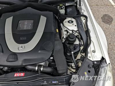 2009 Mercedes-Benz SL 550 Convertible - zdjęcie 24 z 26 - miniatura
