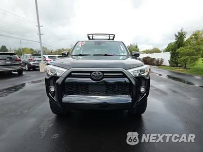 2021 Toyota 4Runner SR5 - zdjęcie 2 z 30 - miniatura