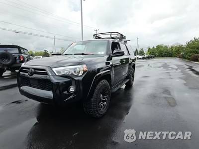 2021 Toyota 4Runner SR5 - zdjęcie 1 z 30 - miniatura