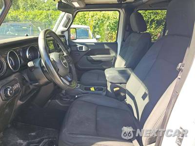 2022 Jeep Wrangler Unlimited Sport Altitude Edition - zdjęcie 6 z 23 - miniatura