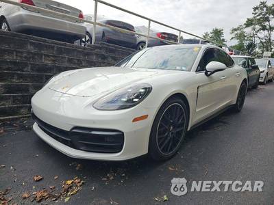 2021 Porsche Panamera 4 - zdjęcie 1 z 21 - miniatura