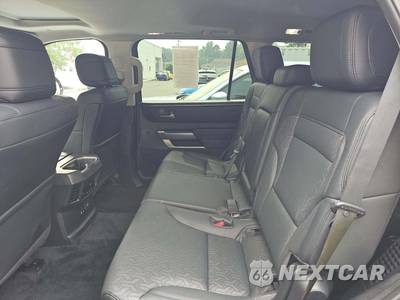 2024 Toyota Sequoia SR5 - zdjęcie 13 z 23 - miniatura