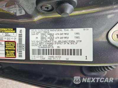 2024 Toyota Sequoia SR5 - zdjęcie 5 z 23 - miniatura