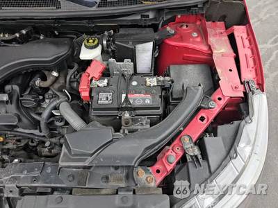2018 Nissan Rogue Sport S - zdjęcie 27 z 28 - miniatura
