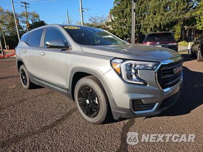 2023 GMC Terrain SLE 3SA - zdjęcie 4 z 23 - miniatura