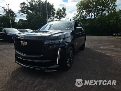 2023 Cadillac Escalade V-Series 1SD