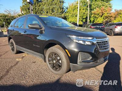 2024 Chevrolet Equinox LS 1LS - zdjęcie 4 z 23 - miniatura