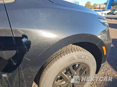 2024 Chevrolet Equinox LS 1LS - zdjęcie 21 z 23 - miniatura