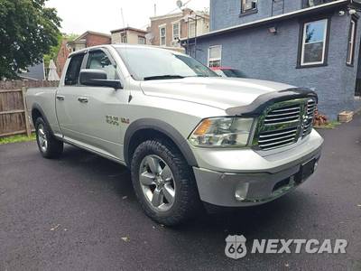 2014 Ram 1500 Big Horn Extended Cab Medium Bed - zdjęcie 4 z 27 - miniatura