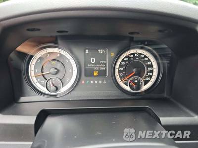 2014 Ram 1500 Big Horn Extended Cab Medium Bed - zdjęcie 9 z 27 - miniatura