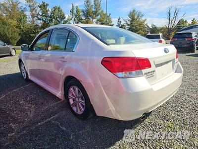 2011 Subaru Legacy 2.5i Premium w/All Weather Pkg - zdjęcie 2 z 28 - miniatura