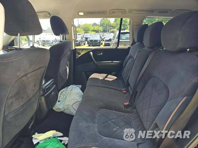 2017 Nissan Armada SV - zdjęcie 13 z 39 - miniatura