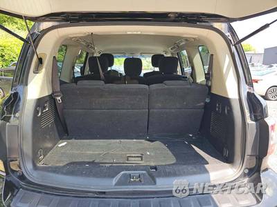 2017 Nissan Armada SV - zdjęcie 15 z 39 - miniatura