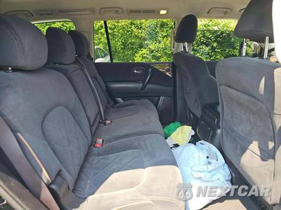 2017 Nissan Armada SV - zdjęcie 17 z 39 - miniatura