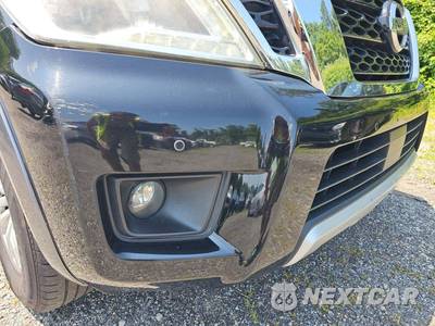 2017 Nissan Armada SV - zdjęcie 24 z 39 - miniatura