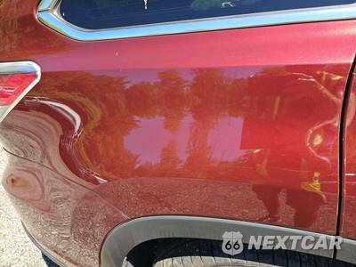 2016 Toyota Highlander XLE - zdjęcie 28 z 33 - miniatura