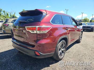 2016 Toyota Highlander XLE - zdjęcie 3 z 33 - miniatura