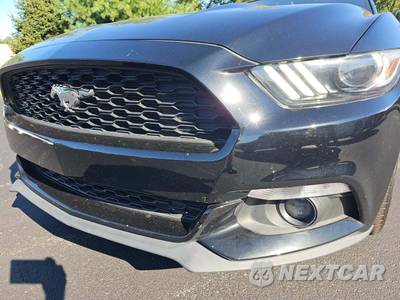 2016 Ford Mustang EcoBoost Premium Convertible - zdjęcie 18 z 22 - miniatura