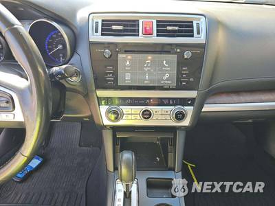 2016 Subaru Outback 3.6R Limited - zdjęcie 10 z 33 - miniatura