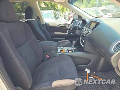 2014 Nissan Pathfinder SV - zdjęcie 19 z 27 - miniatura