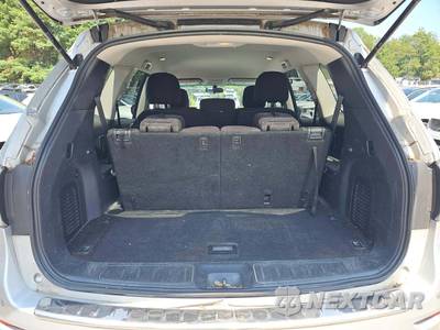 2014 Nissan Pathfinder SV - zdjęcie 15 z 27 - miniatura