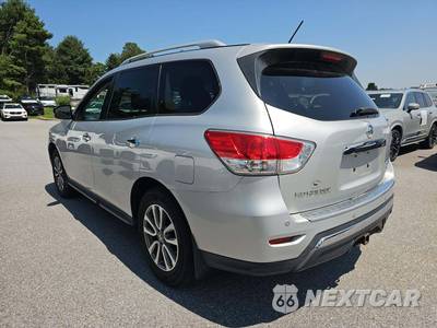 2014 Nissan Pathfinder SV - zdjęcie 2 z 27 - miniatura