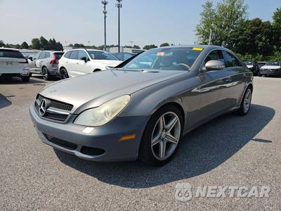 2006 Mercedes-Benz CLS 500
