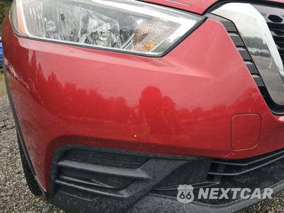 2018 Nissan Kicks SV - zdjęcie 23 z 27 - miniatura