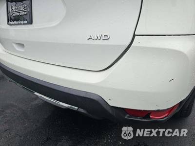 2019 Nissan Rogue S - zdjęcie 23 z 26 - miniatura