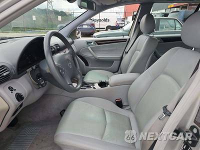 2003 Mercedes-Benz C 240 4MATIC Wagon - zdjęcie 6 z 27 - miniatura