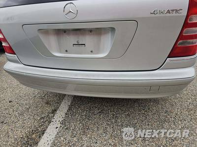 2003 Mercedes-Benz C 240 4MATIC Wagon - zdjęcie 26 z 27 - miniatura