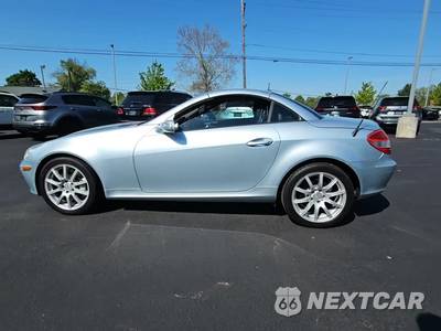 2007 Mercedes-Benz SLK 350 - zdjęcie 3 z 28 - miniatura