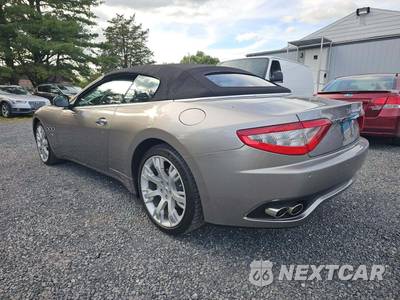 2010 Maserati GranTurismo Convertible - zdjęcie 2 z 23 - miniatura
