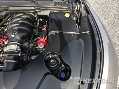 2010 Maserati GranTurismo Convertible - zdjęcie 23 z 23 - miniatura