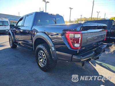 2022 Ford F-150 Raptor Crew Cab Short Bed - zdjęcie 2 z 25 - miniatura