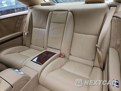 2008 Mercedes-Benz CL 550 - zdjęcie 13 z 25 - miniatura