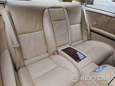 2008 Mercedes-Benz CL 550 - zdjęcie 16 z 25 - miniatura