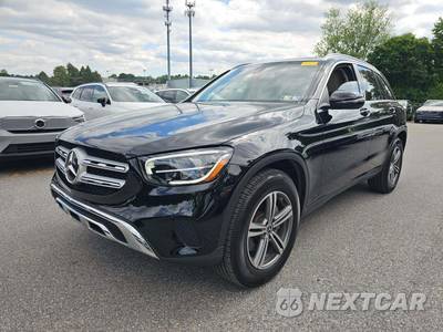 2020 Mercedes-Benz GLC 300 4MATIC - zdjęcie 1 z 27 - miniatura
