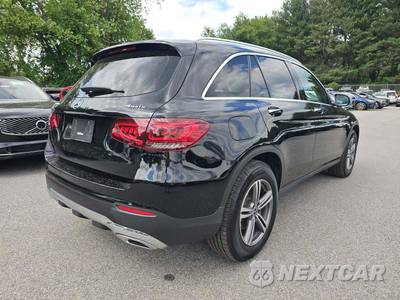 2020 Mercedes-Benz GLC 300 4MATIC - zdjęcie 3 z 27 - miniatura