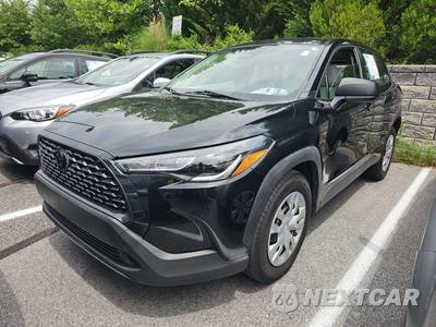 2023 Toyota Corolla Cross L