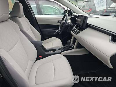 2023 Toyota Corolla Cross L - zdjęcie 18 z 21 - miniatura