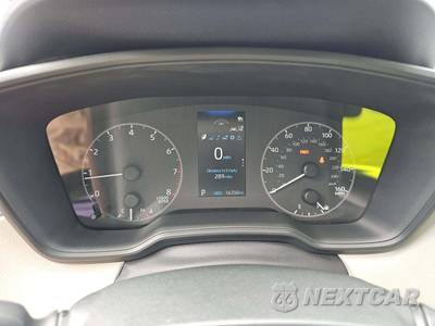 2023 Toyota Corolla Cross L - zdjęcie 9 z 21 - miniatura